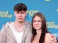 Louis Wesnerand mit Lara aka Bratansfromtheblock