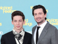 Andrew Feldman (“Percy”) und Gene Stupnitsky (Regisseur, Co-Drehbuchautor)