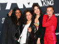 Jobel Mokonzi (Rolle Fanta), Soma Pysall (Hajra), Roxana Samadi (Rolle: Rasaq), Jeanne Goursaud (Rolle Jazz)