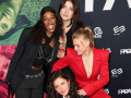 Jobel Mokonzi (Rolle Fanta), Soma Pysall (Hajra), Roxana Samadi (Rolle: Rasaq), Jeanne Goursaud (Rolle Jazz)
