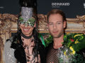 Manuel Flickinger mit Gast