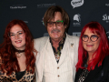 Jörg Draeger mit Ehefrau Petra Draeger und Tochter Cinzia-Paulina Draeger