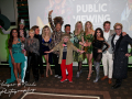 Ehemalige Dschugelcampteilnehmerinnen und Teilnehmer Jasmin Herren, Manuel Flickinger, Toni Trips, Arno Funke, Dolly Buster, Julian F. M. Stöckel, Eva Jacob, Matthias Mangiapane, Sandra Kiriasis, Micaela Schäfer, Kader Loth, Raúl Richter und Claudia Effenberg