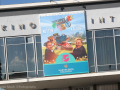 Feature Kino International mit SchleFaZ150 Plakat
