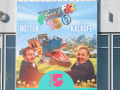 Feature Kino International mit SchleFaZ150 Plakat