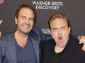 Peter Rütten und Oliver Kalkofe