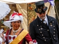 Steampunkt Fashion auf dem Nikolaifest in Berlin [C] Holger Much | Photography