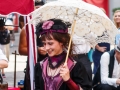 Steampunkt Fashion auf dem Nikolaifest in Berlin [C] Holger Much | Photography