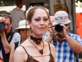 Steampunkt Fashion auf dem Nikolaifest in Berlin [C] Holger Much | Photography