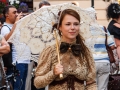 Steampunkt Fashion auf dem Nikolaifest in Berlin [C] Holger Much | Photography