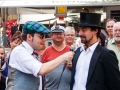 Steampunkt Fashion auf dem Nikolaifest in Berlin [C] Holger Much | Photography