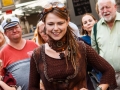 Steampunkt Fashion auf dem Nikolaifest in Berlin [C] Holger Much | Photography