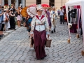 Steampunkt Fashion auf dem Nikolaifest in Berlin [C] Holger Much | Photography