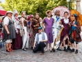 Steampunkt Fashion auf dem Nikolaifest in Berlin [C] Holger Much | Photography