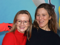 Cathlen Gawlich und Britta Steffenhagen -  Deutschlandpremiere von SpongeBob Schwammkopf: Piraten Ahoi!