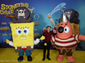 Santiago Ziesmer, deutsche Synchronstimme von SpongeBob -  Deutschlandpremiere von SpongeBob Schwammkopf: Piraten Ahoi!