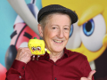 Santiago Ziesmer, deutsche Synchronstimme von SpongeBob -  Deutschlandpremiere von SpongeBob Schwammkopf: Piraten Ahoi!