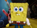 Feature  SpongeBob Schwammkopf Figur -  Deutschlandpremiere von SpongeBob Schwammkopf: Piraten Ahoi!