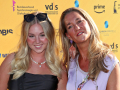 ochter Dalia Mya Schmidt-Foß mit Mutter Dascha Schmidt-Foß (Lehmann)  (deutsche Stimme von Katie Holmes, Alyssa Milano)