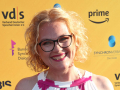 Katrin Fröhlich (deutsche Stimme von Gwyneth Paltrow, Kate McKinnon, Cameron Diaz)