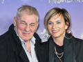 Heinz Hoenig mit Annika Kaersten-Hoenig