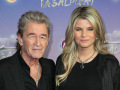 Peter Maffay mit seiner Partnerin Hendrikje Balsmeyer