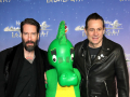Alec Voelkel und Sascha Vollmer (The BossHoss)
