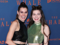 Rebecca Kunikowski und Klaudia Giez ( Klaudia mit K )
