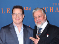Brendan Fraser - Oscar Gewinner als bester Hauptdarsteller für THE WHALE mit Torsten Münchow - Synchronsprecher, deutsche Synchronstimme von Brendan Fraser