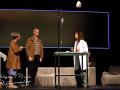 Maria Hartmann, Heinrich Schafmeister, Elisabeth Ebner -  Fotoprobe: Was ist los mit der Welt?!
