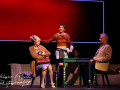 Maria Hartmann, Naima Laube, Heinrich Schafmeister -  Fotoprobe: Was ist los mit der Welt?!