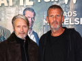 Mads Mikkelsen, Regisseur Anders Thomas Jensen -  Berlin-Premiere Therapie für Wikinger