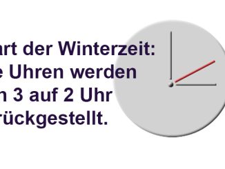Symbolbild: Zeitumstellung - [C] Holger Much