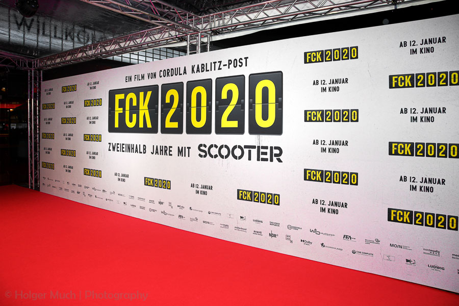 Premiere des Kinodokumentarfilm FCK 2020 – Zweieinhalb Jahre mit