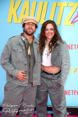 Jeremy Grube, Yvonne Pferrer