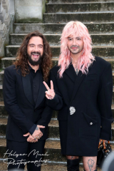 Tom Kaulitz und Bill Kaulitz