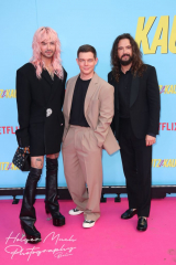 Bill Kaulitz, Georg Listing, Tom Kaulitz (Band Tokio Hotel)