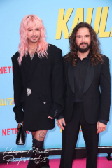 Tom Kaulitz und Bill Kaulitz