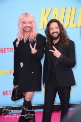 Tom Kaulitz und Bill Kaulitz