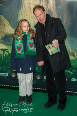 Ulrich Noethen mit Tochter Carlies