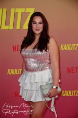 Alex-Mariah Peter  (Model) –  Special Screening von Kaulitz & Kaulitz Staffel 2