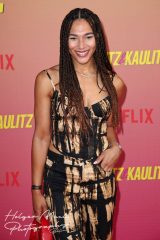 Marie Mouroum (Stuntfrau) –  Special Screening von Kaulitz & Kaulitz Staffel 2