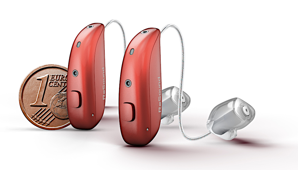 ReSound bringt KI ins Ohr – IFA 2025 zeigt das weltweit kleinste Hörgerät mit Künstlicher Intelligenz