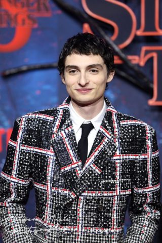 Finn Wolfhard – Fan-Event NETFLIX STRANGER THINGS Staffel 5