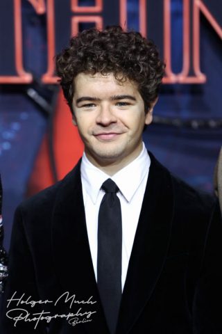 Gaten Matarazzo – Fan-Event NETFLIX STRANGER THINGS Staffel 5