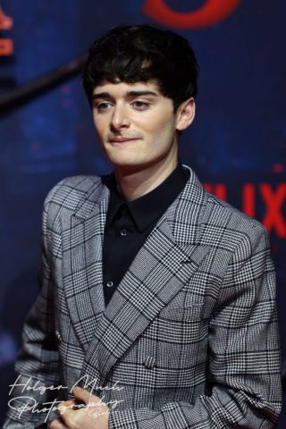 Noah Schnapp – Fan-Event NETFLIX STRANGER THINGS Staffel 5