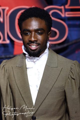 Caleb McLaughlin – Fan-Event NETFLIX STRANGER THINGS Staffel 5