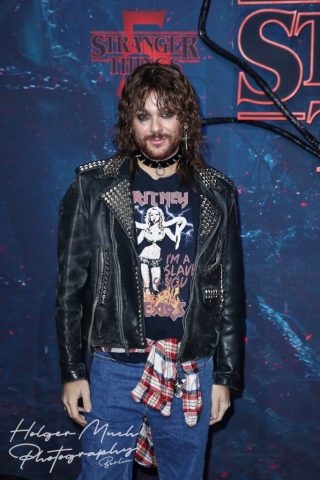 Riccardo Simonetti – Fan-Event NETFLIX STRANGER THINGS Staffel 5