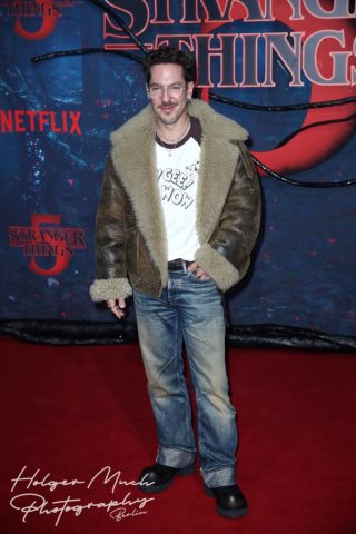 Nico Stank – Fan-Event NETFLIX STRANGER THINGS Staffel 5