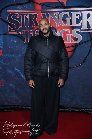 Malick Bauer – Fan-Event NETFLIX STRANGER THINGS Staffel 5